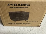 Pyramid 12V Ac To Dc Bench Power Supply 10A With Cooling Fan New. Price: $61.19.