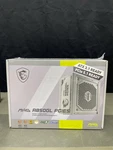 Msi Mag A850GL PCIE5 White, 80+ Gold Fully Modular Gaming Psu, 12V-2X6 Cable, New. Price: $103.99.
