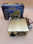 Usa Computer 400WATT Atx Power Supply Gold Plated Open. Price: $44.99.