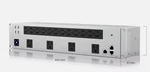 Ubiquiti Usp-pdu-pro Power Distribution New Sealed Unifi. Price: $439.00.