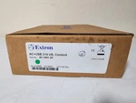 Extron Ac+usb 314 Us, Conduit, 300 Series Pwr Module For Cable Cubby 60-1891-20 New. Price: $75.00.