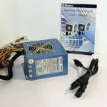 Enermax Whisper EG465P-VE Switching Power Supply 431W Blue Retro Pc Gaming Used. Price: $199.00.