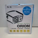 Orion HP485D Watts ATX12V V.2.01 Power Supply Dual Cooling Fans New. Price: $34.49.