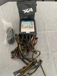 Ultra Modular Atx Power Supply 850W X4 Special Edition Open. Price: $70.00.