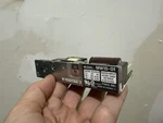 Genuine Toko MW15-01 Fast Shipping Switcher Level 3 Power Supply Low Profile Used. Price: $99.00.