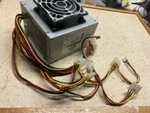 Gateway Astec ATX202-3555 Power Supply 200W 100-120V 200-240V Used. Price: $16.00.
