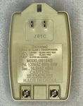 Original Universal UB1640I Alarm Transformer 16.5VAC 40VA Plug Class 120VAC Used. Price: $15.75.