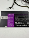 Antec Truepower Blue TP-750 750W Psu Supply Untested Cables Used. Price: $20.00.