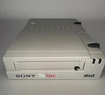 Sony Storestation Iomega Ditto 2GB Ppt Tape Drive External IO2000-PX W/ Cable. Price: $34.19.