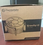 Thermaltake Gravity I2 95W Intel Lga 1200/1156/1155/1150/1151 92MM Cpu Cooler... New. Price: $11.15.
