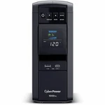 Cyberpower Sinewave Series CP1000PFCLCD 10OUTLET Supply, 1,000VA/600. Price: $162.95.