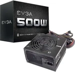 Evga 500W 80 Plus Atx Power Supply Non-modular Used. Price: $29.99.