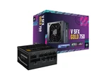 Cooler Master V750 Sfx Gold 750W Fully Modular Power Supply - 80+ Certified New. Price: $256.85.