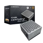 Montech Century Ii High-end Atx Gaming Power Supply 1050W, Silver New. Price: $146.99.