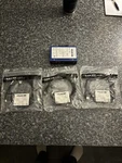 Black Box ICI200A Industrial Usb 2.0 Hub (w/ 3 10FT To Cables) Used. Price: $400.00.