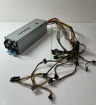 Custom Made Power Supply 1500 Watts Liteon Parts 750W Modules Used. Price: $109.99.