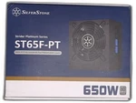 Silverstone SST-ST65F-PT 1.1 Strider Platinum Series New. Price: $92.99.