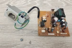 Brother Intellifax 4750E Power Supply Board MPW5504 HA7201151 PCPS0734 Used. Price: $26.99.