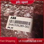 DSQC626A 3HAC026289-001 Abb Robot Power Module New Us Free Tax. Price: $1381.66.