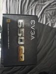 Evga Gq 650W 80 Plus Gold Modular Power Supply Used. Price: $150.00.