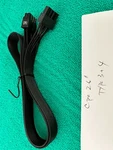 Corsair Cpu Power Cable Type 4 AX760I AX860I CX850M Series ,original New. Price: $10.96.