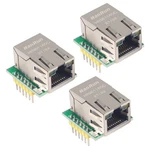 W5500 Spi To Lan Ethernet Network Module Tcp Ip STM32 Interface 3.3V 5V For A... New. Price: $28.29.