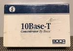 Boca 10BASE-T Concentrator BEN210 Brand New Sealed. Price: $44.99.