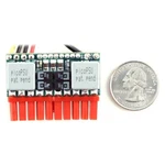 PICOPSU-120-WI-25 12-25V Dc-dc Atx Power Supply Wide Input 80W/120W Peak Used. Price: $40.00.