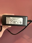 Dve DSA-12PFA-05 Fus 050200 +5V 2A Switching Power Adapter Supply Ac Plug Used. Price: $9.00.