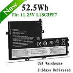 L18L3PF3 L18C3PF7 L18M3PF6 Battery For Lenovo Ideapad S340-15API S340-15IWL New. Price: $28.99.