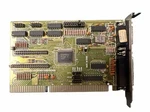 Vintage Goldstar IO3KHO-IDEIOCKU Isa Card Used. Price: $40.00.