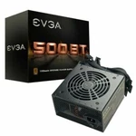 Evga Bt, 80+ Bronze, 500W, Power Supply 100-BT-0500-K1 New. Price: $150.00.