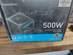 Powerspec 500W Supply New. Price: $39.00.
