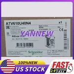 Free Shipping Brand New Sealed Schneider ATV610U40N4 Frequency Converters Module. Price: $560.00.