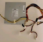 Genuine Dell Power Supply HP-P2507F3P GX240 250W 1E115 Work Tested Used. Price: $20.63.