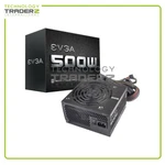 100-W1-0500-KR Evga 80 Plus Power Supply** Open. Price: $89.99.