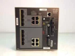 Cisco IE-4000-4TC4G-E 8-PORTS Industrial Ethernet Switch Fully Tested Used. Price: $349.99.