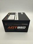 Aresgame Agt Series 850W Power Supply 80+ Gold Certified Fully Modular Fdb Fan Open. Price: $36.53.