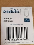 *nos* Sea Gull Lighting 94464-12 Transformer, 600W, 12V, Dual Output (300W X2) New. Price: $215.00.