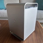 Silverstone CS01S Storage Mini-itx Computer Case, Nas, Perfect Condition Used. Price: $130.00.