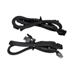 Genuine Corsair Type 4 Pcie Cable 8-PIN To Dual 6+2 HX1200 Rmx Sf 2PCS Used. Price: $14.99.