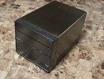 Shuttle SX79R5 Pc Quad I7 16GB Memory 1T Storage 500W Wifi Gaming 8GB Vram Used. Price: $349.00.