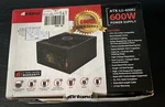 Inland 600W Atx 12V 2.3VER Pc Power Supply Psu Gold Series ILG-600R2 Used. Price: $45.00.