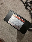 Broken/for Parts Only Lsp Ultra 650W Atx Computer Power Supply Unit. Price: $13.88.