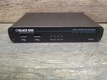 Black Box Dvi-d Usb Single Head Kvm Extender ACU5700A Used. Price: $149.95.