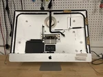 Apple Imac A1419 Shell W/ Stand Rear Housing Case * Used. Price: $11.00.