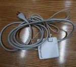 Genuine Apple Magsafe 85W Power Supply Adapter A1424 Used. Price: $15.95.