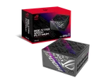 Asus Rog Strix 1200W Platinum (fully Modular Power Supply, 80 Plus New. Price: $430.56.