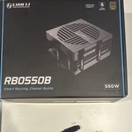 Lian RB0550B 550W Atx Power Supply 80 Plus Bronze Black Open. Price: $69.00.