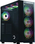 Gamepower Savagis Atx Mid Tower Gaming Pc Case +80 Bronze 750W Supply Open. Price: $89.00.